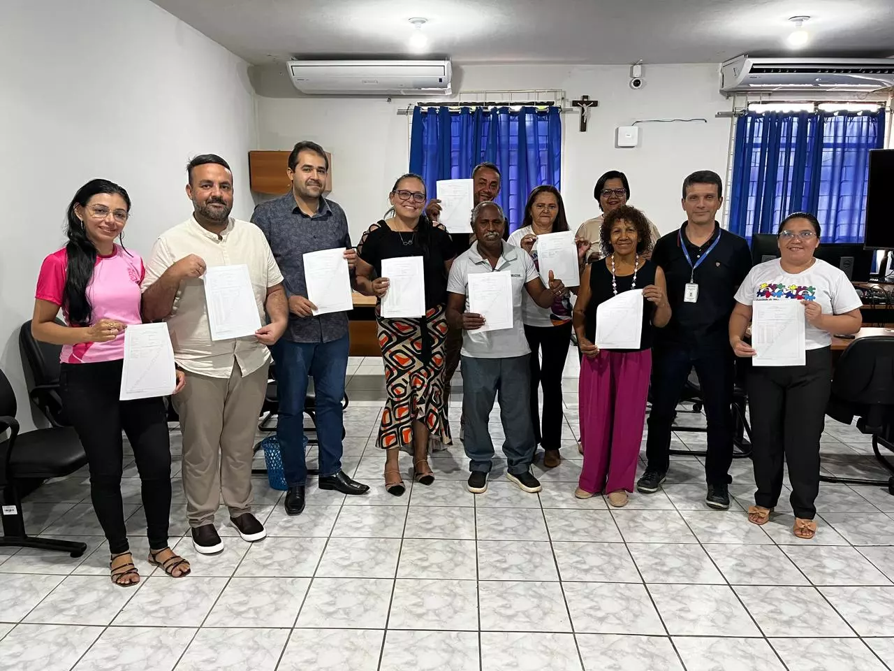 PEDREIRAS: JUSTIÇA DESTINA RECURSOS PARA 10 ENTIDADES SOCIAIS