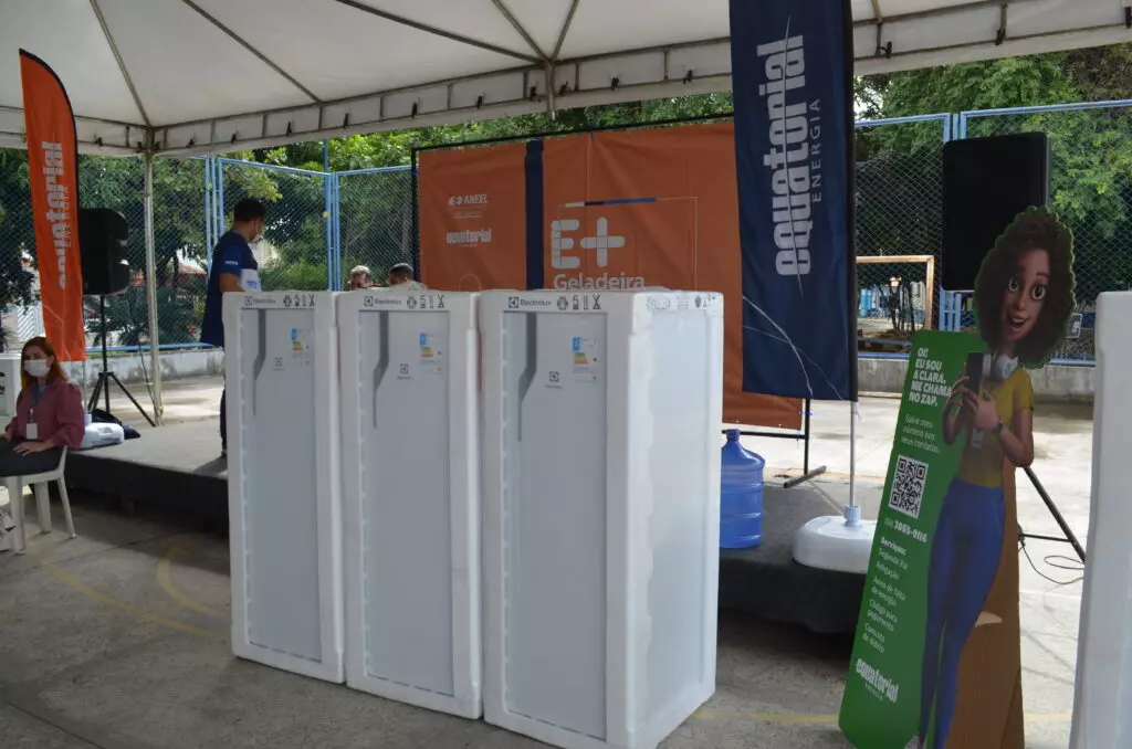SÃO ROBERTO: EQUATORIAL ENERGIA REALIZARÁ TROCA DE GELADEIRAS E OUTRAS AÇÕES NO MUNICÍPIO