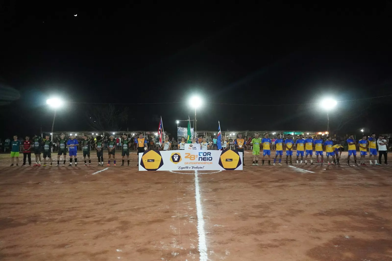 SÃO ROBERTO: FINAL DO 28º TORNEIO DA INDEPENDÊNCIA ACONTECE NESTE SÁBADO, 06