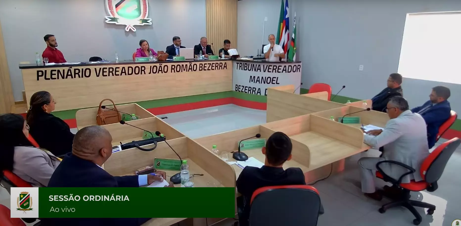 ESPERANTINÓPOLIS: ALUISINHO TEM CONTAS APROVADAS PELA CÂMARA MUNICIPAL