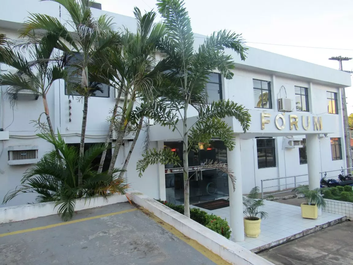 PEDREIRAS: Fórum funcionará por meios eletrônicos durante reforma