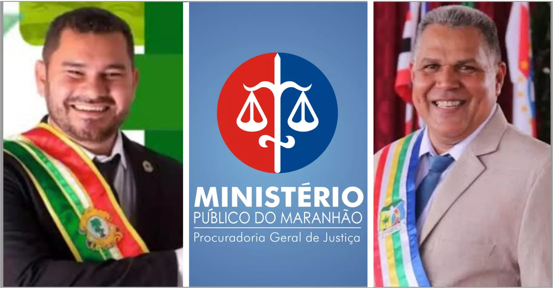 Ministério Público investiga suposto nepotismo cruzado entre prefeitos de Lago do Junco e Lago dos Rodrigues