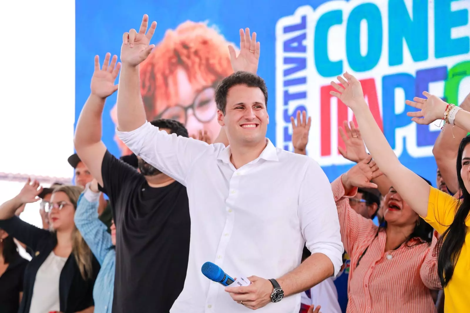 ELEIÇÕES 2026: Orleans Brandão fará evento de lançamento da pré-candidatura ao Governo do Maranhão neste sábado (14)