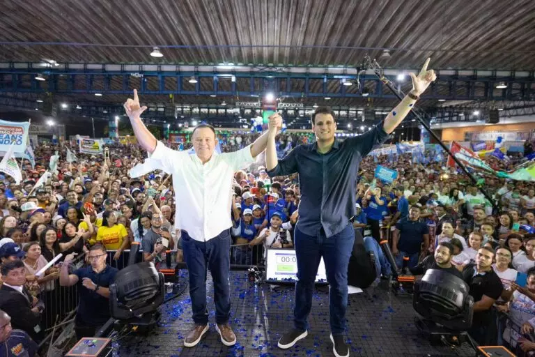 ELEIÇÕES 2026: Grande evento marca o lançamento da pré-candidatura de Orleans Brandão ao Governo do Maranhão