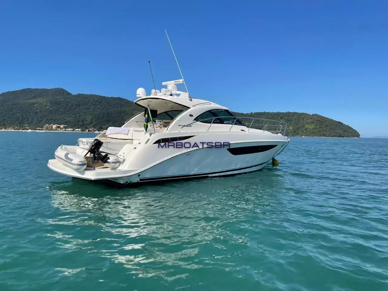 Searay 410