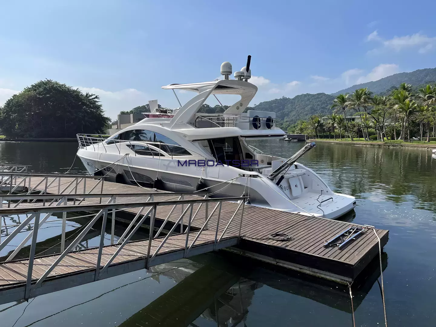 Intermarine 60