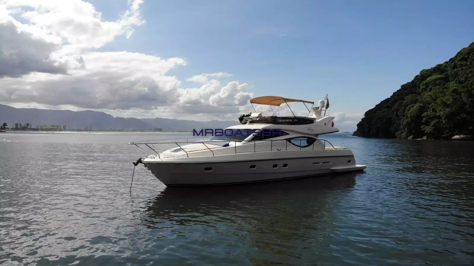 Ferretti 53