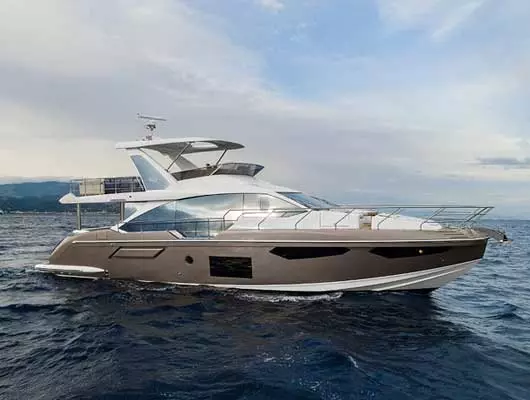 Azimut 62