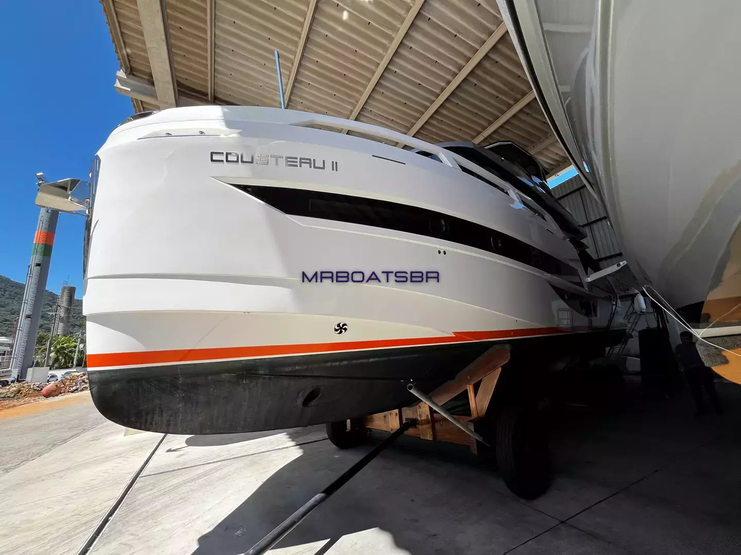 Okean Yachts 52