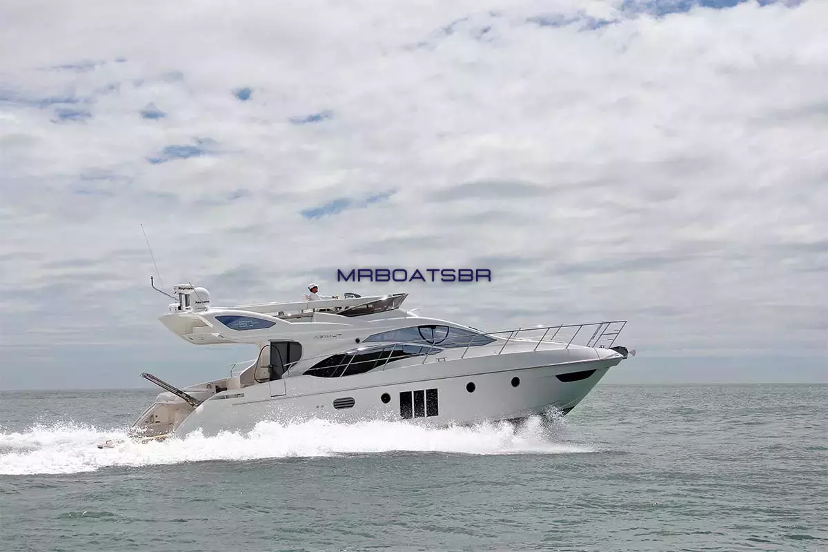 Azimut 50