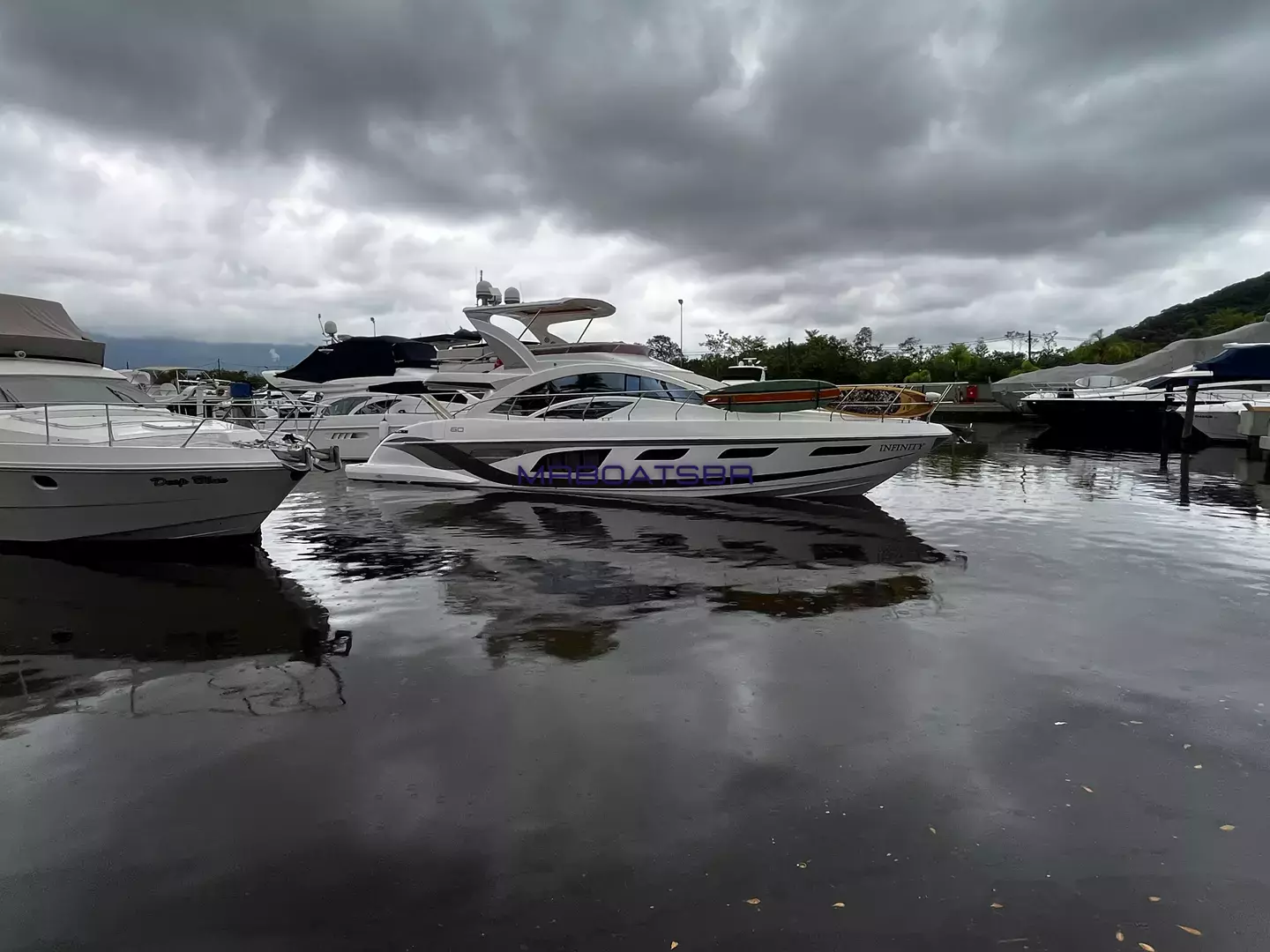 Intermarine 60