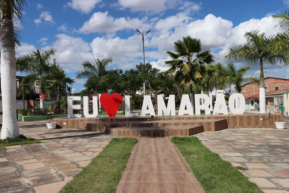 Lamarão comemora aniversário de 62 anos de emancipação com grande festa