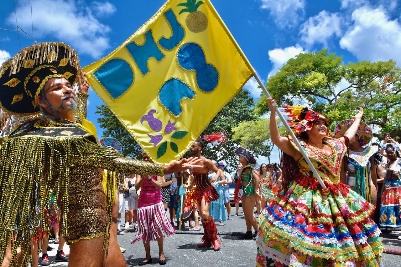 Bloco De Hoje a Oito celebra Dia do Samba com festa e convidados especiais no Santo Antônio Além do Carmo