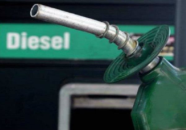 Governo propõe subsídio de R$ 1,20 para frear alta do diesel importado