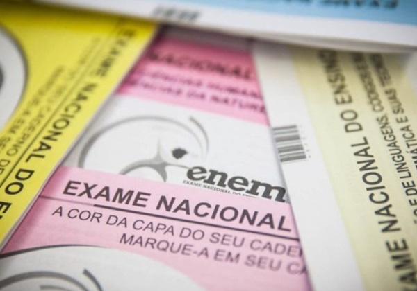 Prazo para solicitar isenção da taxa do Enem 2026 começa em abril; saiba como pedir