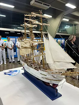 Abertura da exposição “Um Mar Chamado Tempo”