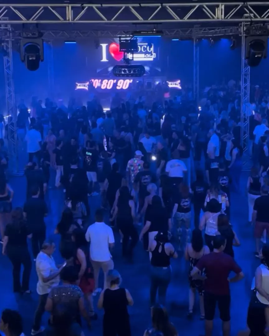 Festa Flashback