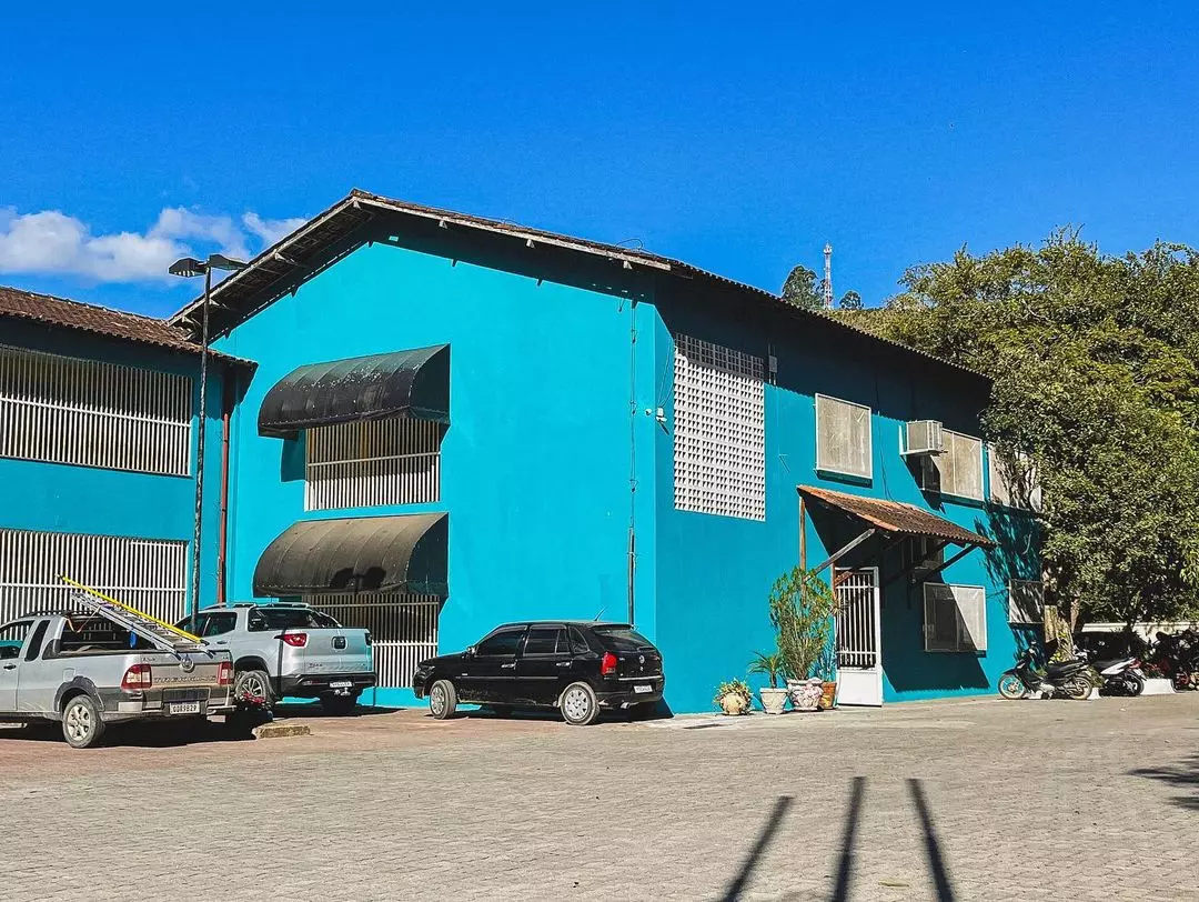 Escola Presidente Lüebke