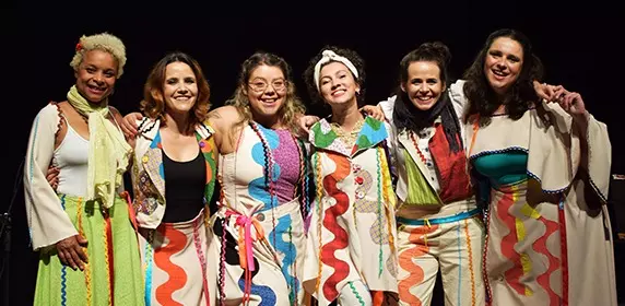 Pinda recebe Circuito Sesc de Artes 2025 neste domingo com programação cultural gratuita