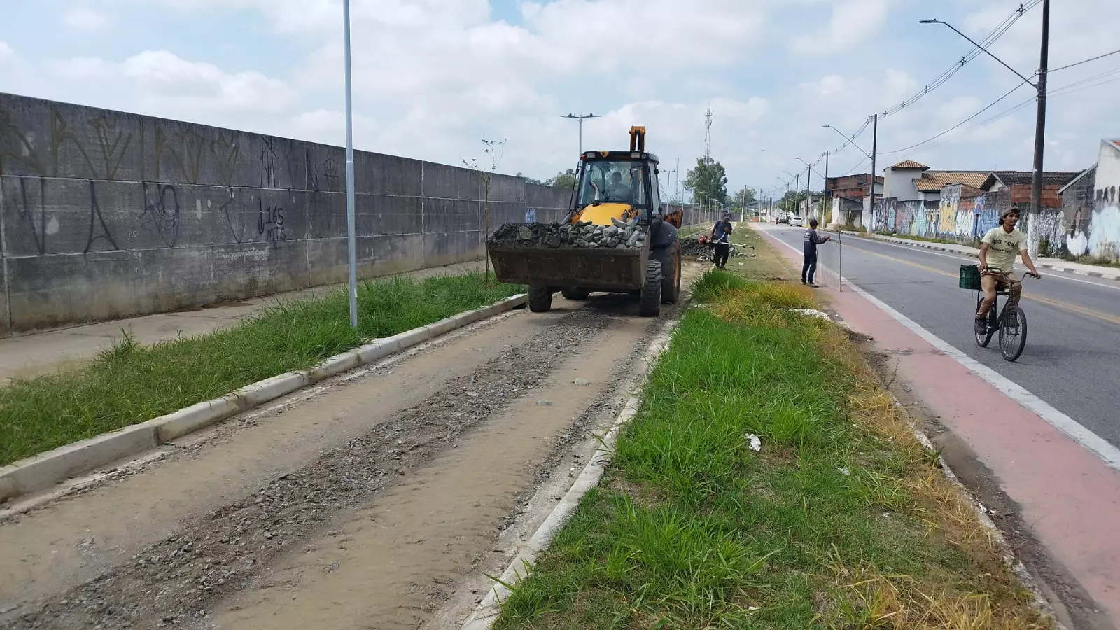 Pindamonhangaba Inaugura Ciclovia 