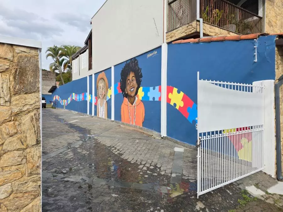 Pindamonhangaba Inaugura Casa do Autista: Um Marco para o Atendimento Especializado