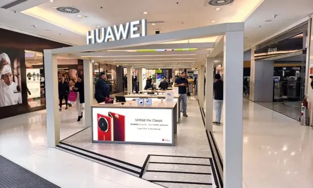 Huawei Aposta no Brasil e Inaugura Loja em São Paulo com Foco na Expansão Regional