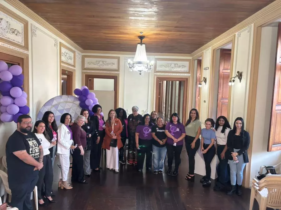 Pindamonhangaba: Lideranças Debatem Estratégias no Combate à Violência Contra a Mulher