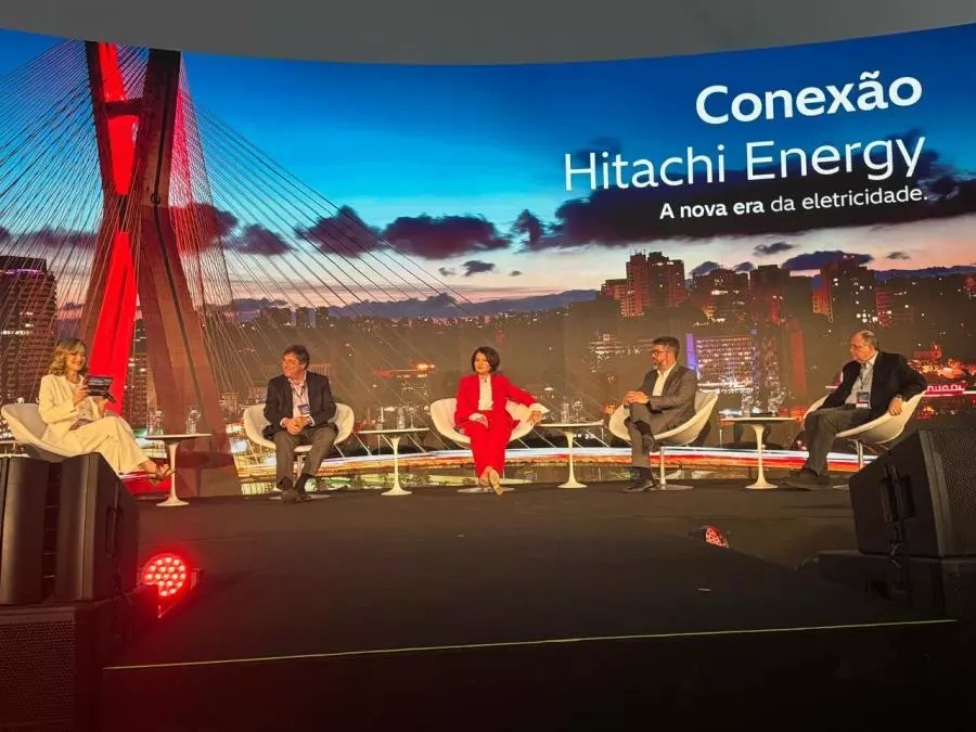 Pinda recebe Hitachi Energy, que vai gerar mais de 2 mil empregos