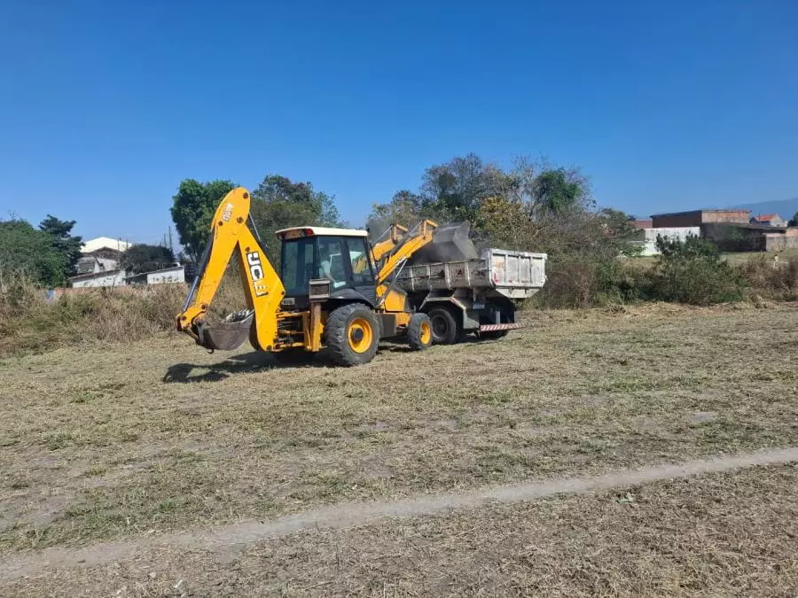 Limpeza em andamento no Ipê I: Subprefeitura de Moreira César intensifica serviços