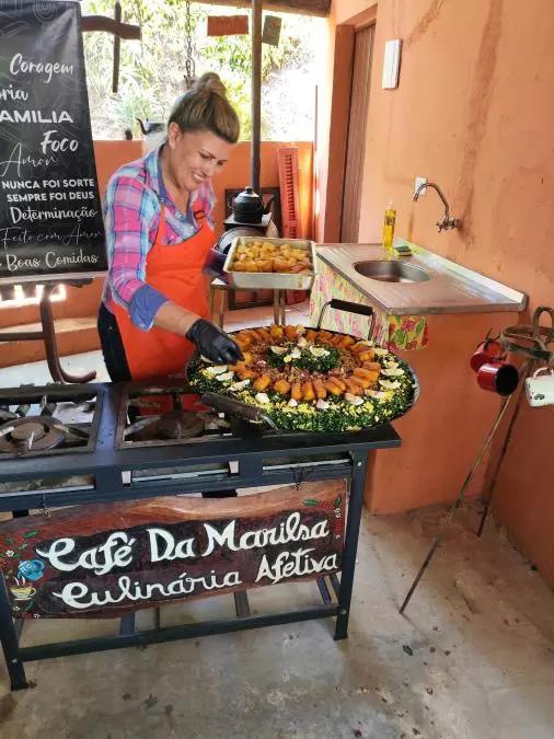 21º Festival Gastronômico da Primavera é Sucesso e Consolida Ribeirão Grande e Piracuama como Polo Turístico