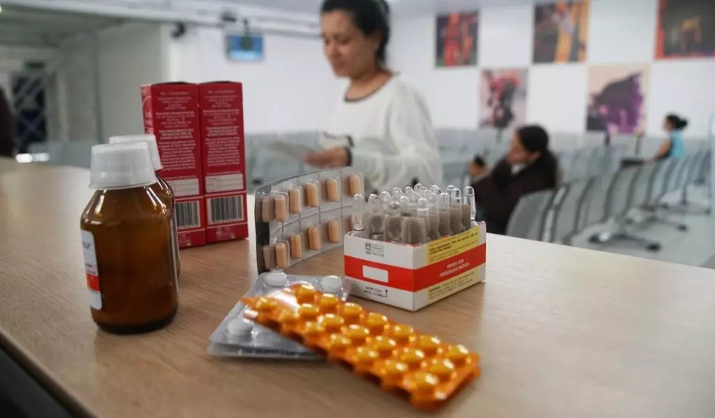 Pinda define calendário de novembro para entrega de remédios de alto custo; confira as datas