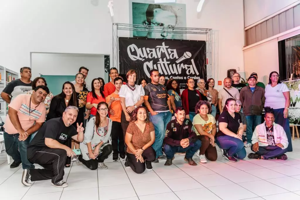 Quarta Cultural: Biblioteca recebe edição especial de Hip Hop com música, dança e arte urbana nesta quarta (26)