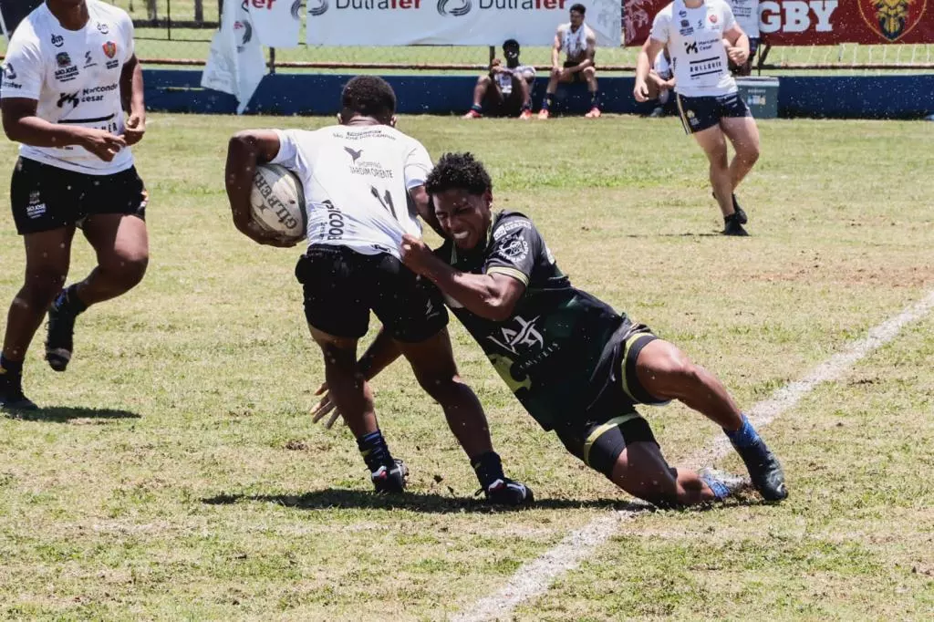 Pinda Rugby na Batalha Estadual: Em Busca de Vagas no Brasileiro de Rugby Sevens Juvenil