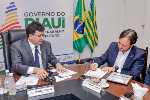 ENERGIA ELÉTRICA: Novo sistema de energia vai impulsionar o  Polo Agroindustrial de Uruçuí, no Cerrado piauiense