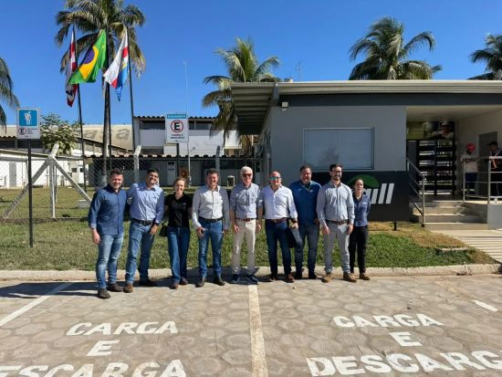 AGROINDÚSTRIA  ][ Após 27 anos de arrendamento, Cargill compra planta usada por ela em Barreiras