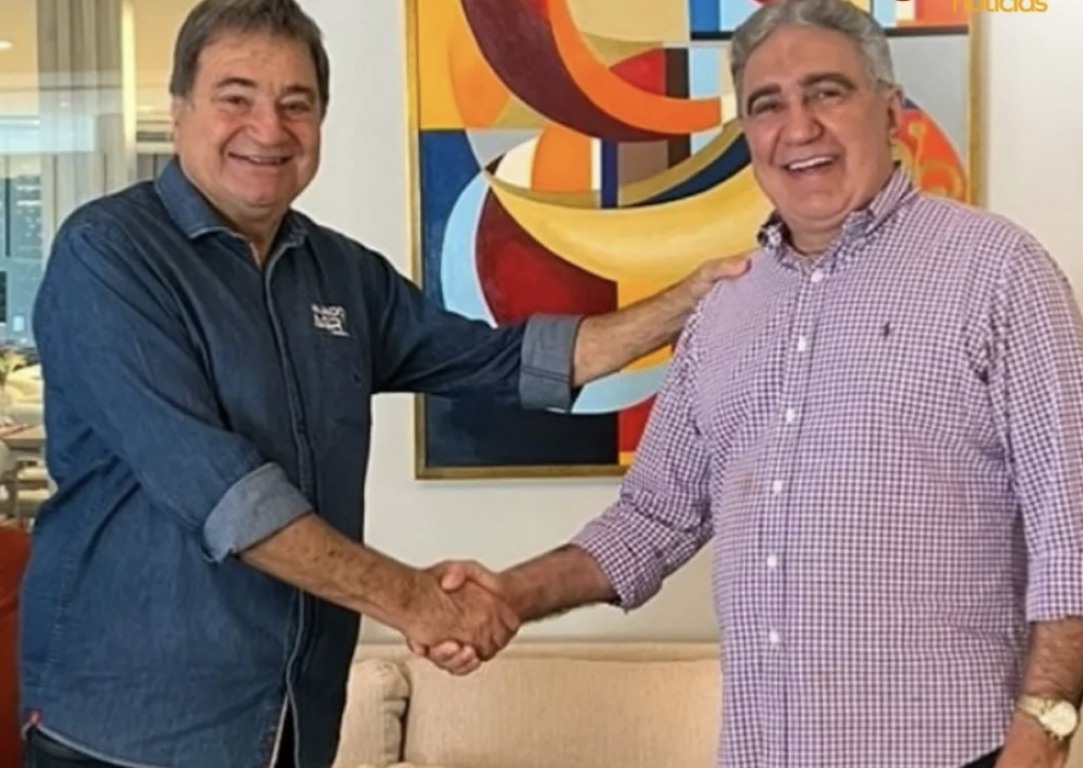 GOVERNO ][   César Halum é o novo secretário de Agricultura e Pecuária do Tocantins