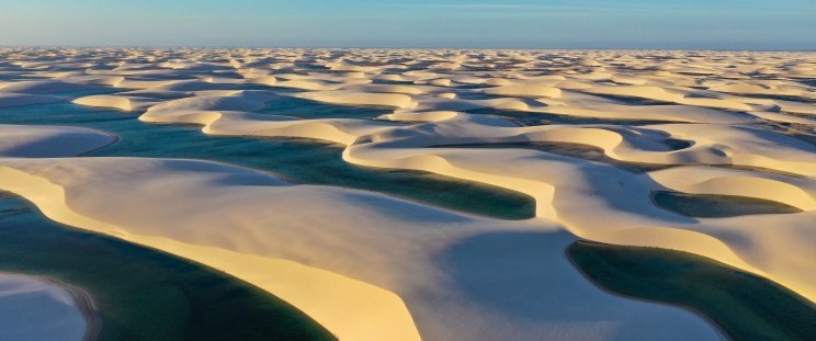TURISMO ][ Lençóis Maranhenses lideram ecoturismo em 2026