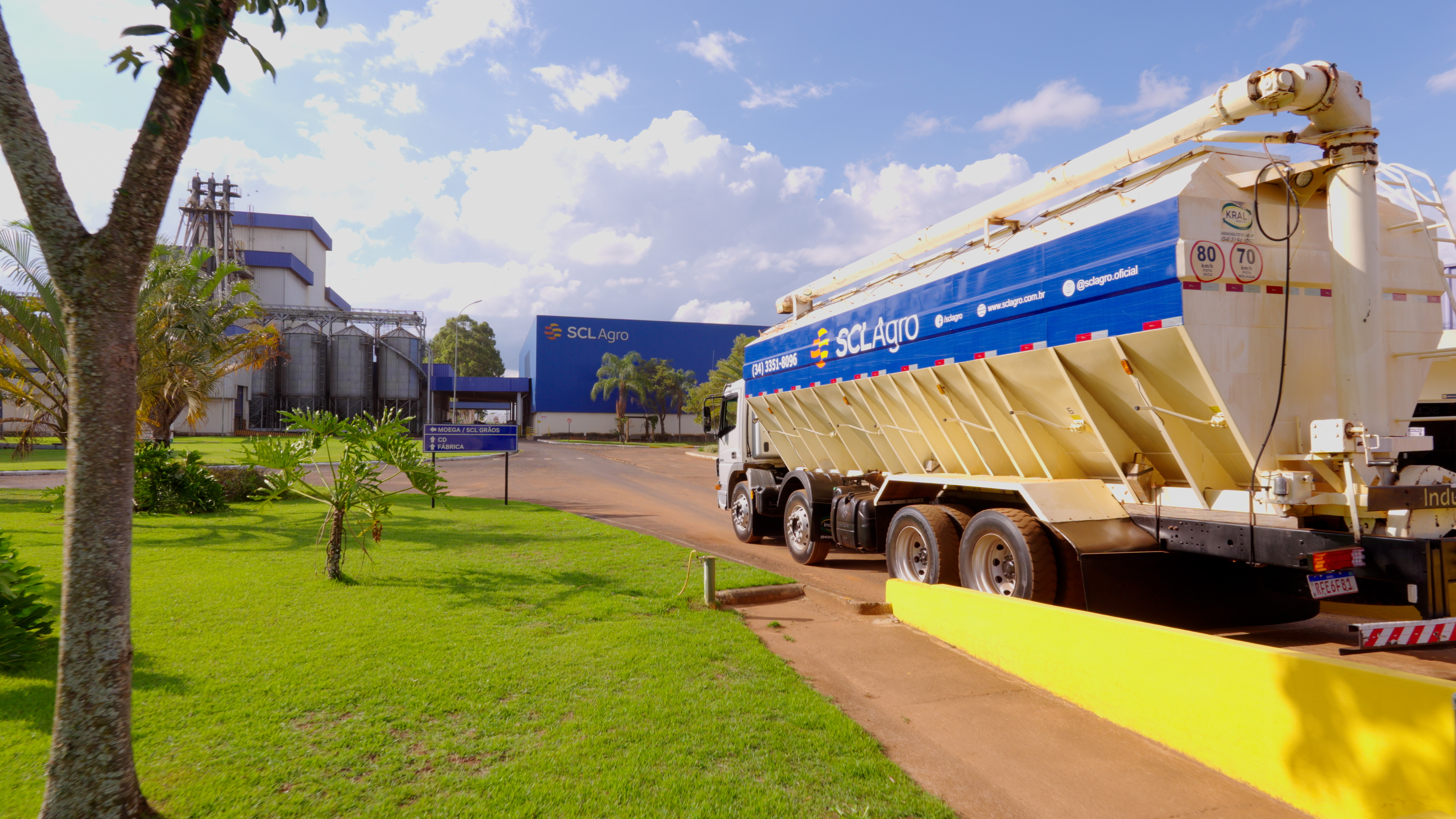 AGROINDÚSTRIA ][ SCL Agro expande fábrica e foca em eficiência