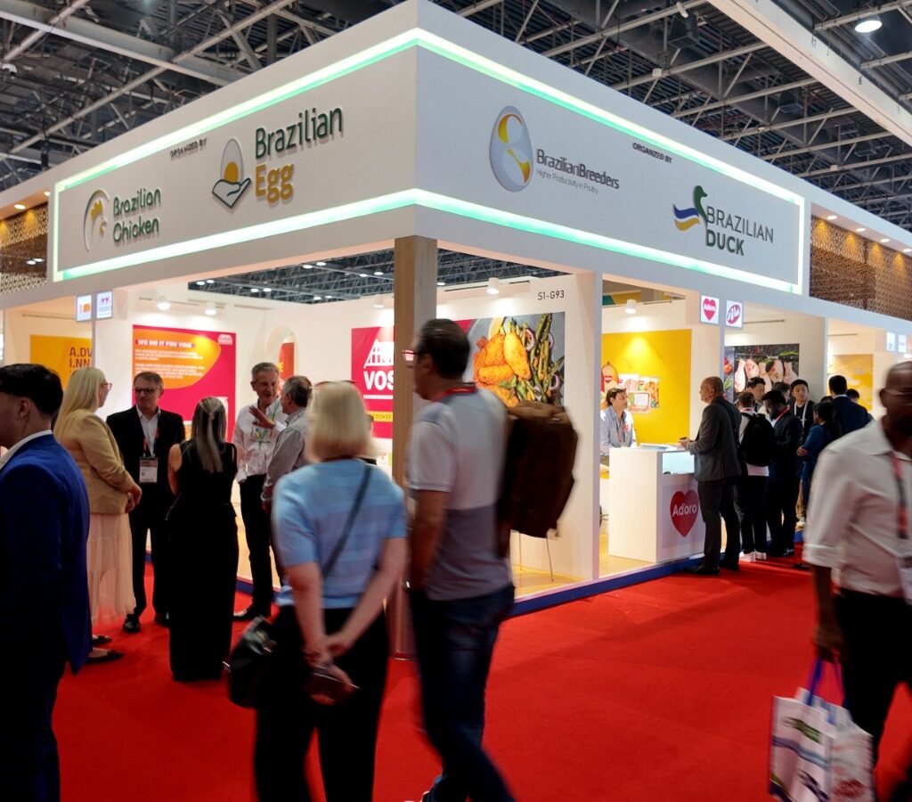 MERCADO INTERNACIONAL ][ Brasil projeta US$ 1,4 bilhão em negócios na Gulfood