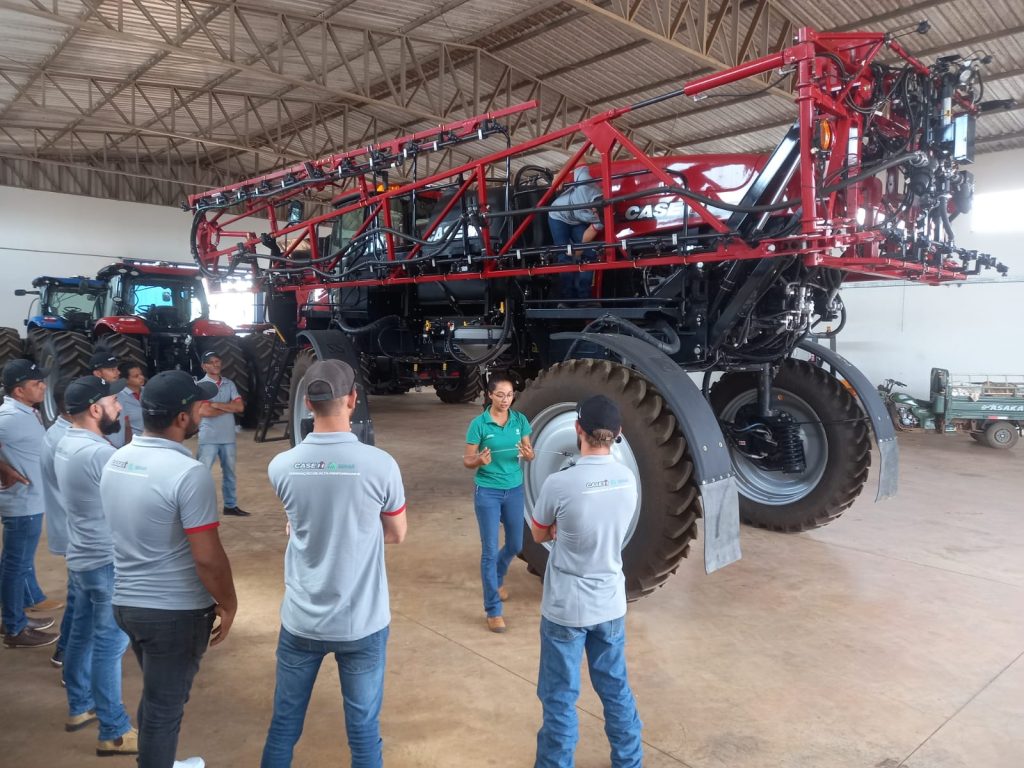 CAPACITAÇÃO RURAL ][ SENAR abre curso de Mecanização Agrícola no Oeste da Bahia