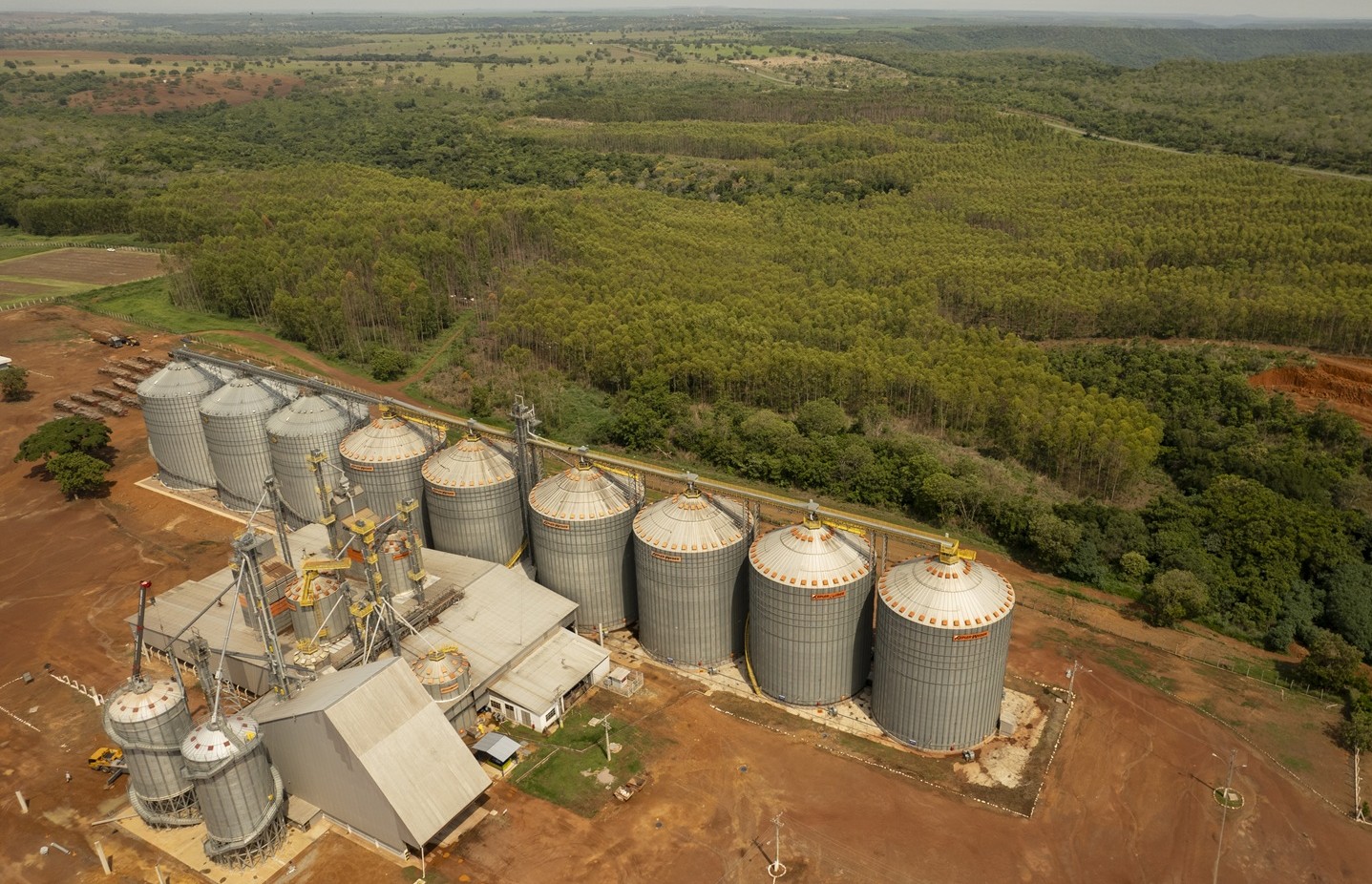 EXPANSÃO ][ Frísia investe R$ 100 milhões em novo entreposto no Tocantins
