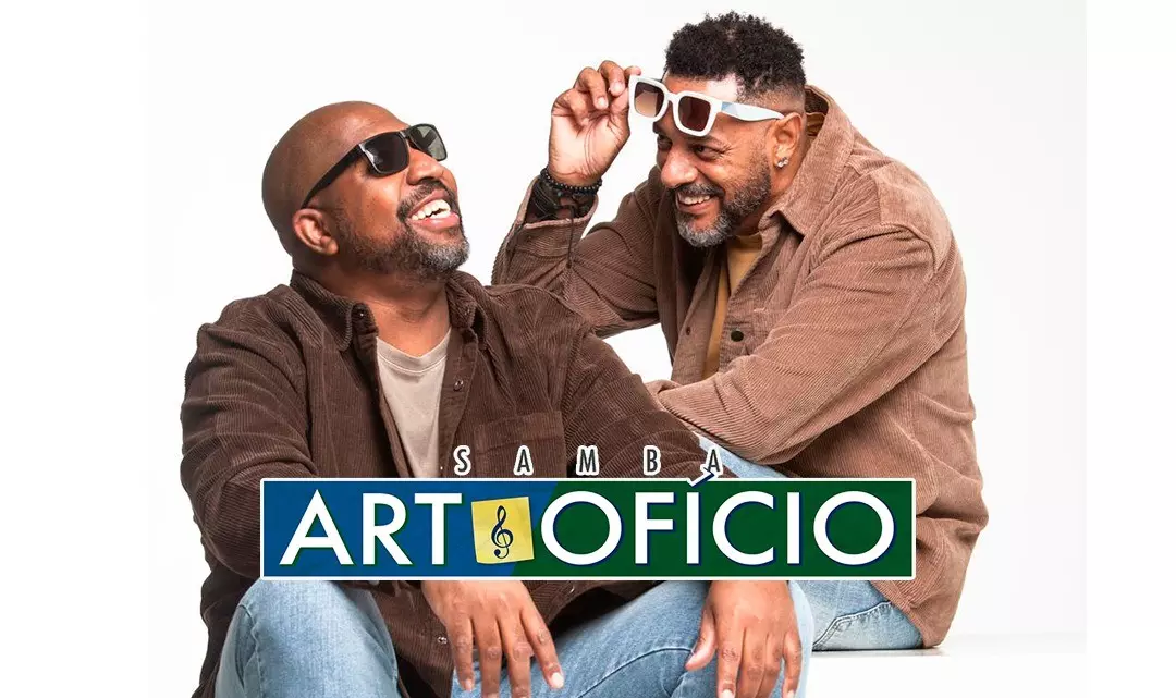 Grupo Samba Art & Ofício vem conquistando espaço e corações com seu samba envolvente