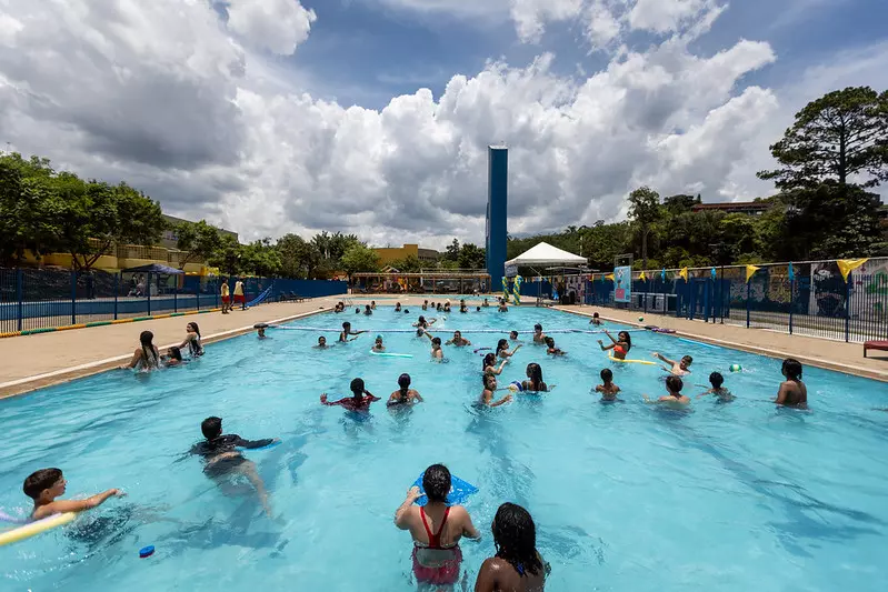 Estão abertas as inscrições para o Recreio nas Férias com programação para bebês e crianças de até 14 anos