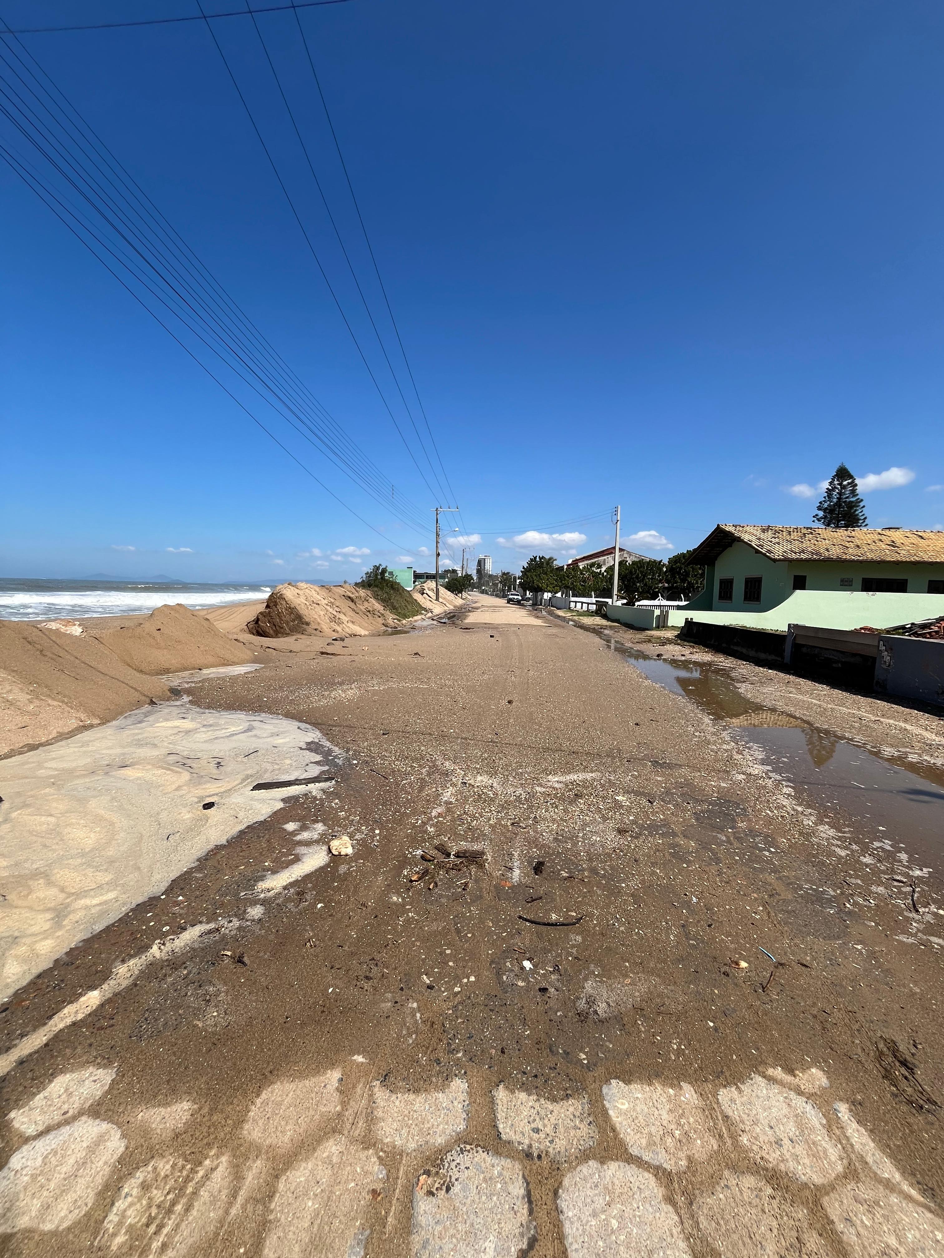 BARRA VELHA DECRETA ESTADO DE EMERGÊNCIA DEVIDO AOS IMPACTOS DA EROSÃO COSTEIRA NO MUNICÍPIO