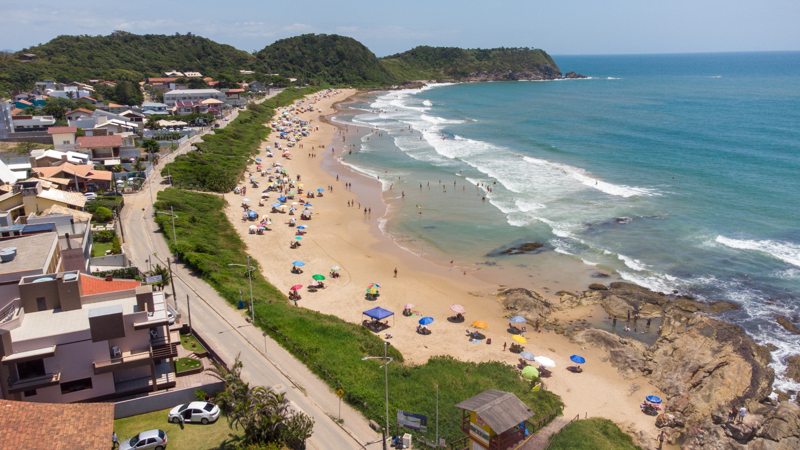 Temporada de verão: Inscrições para licenciamento de comércio ambulante começam nesta segunda-feira