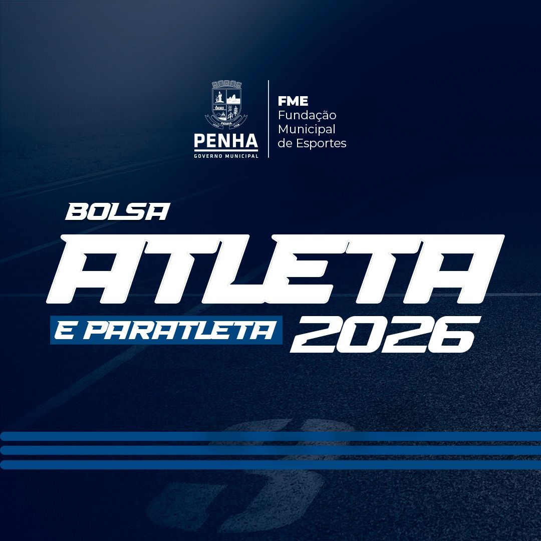 FME divulga resultado preliminar do edital de vagas remanescentes do Bolsa Atleta 2026