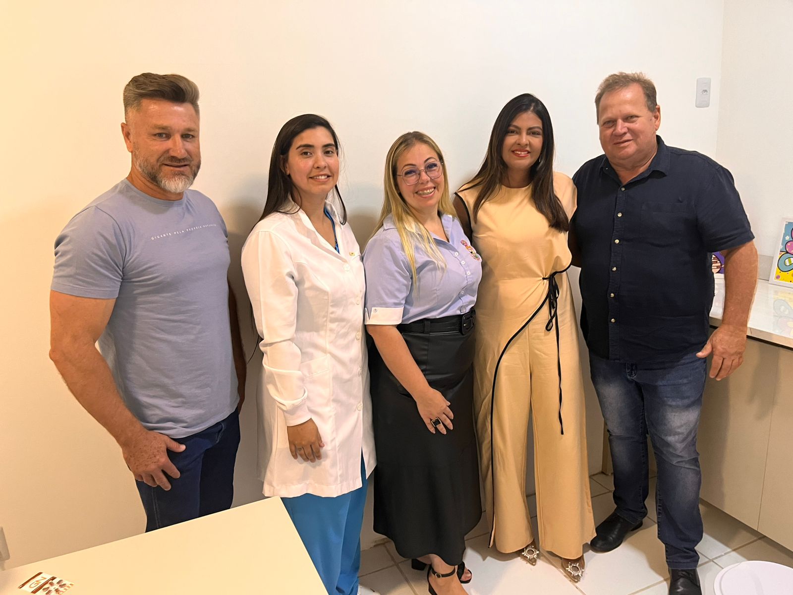 Saúde de São João do Itaperiú firma convênio inédito para atendimento a pacientes auditivos