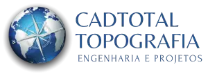 Logo Cadtotal Topografia