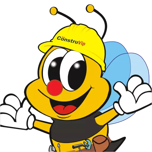 Logo de Construvip Anchieta