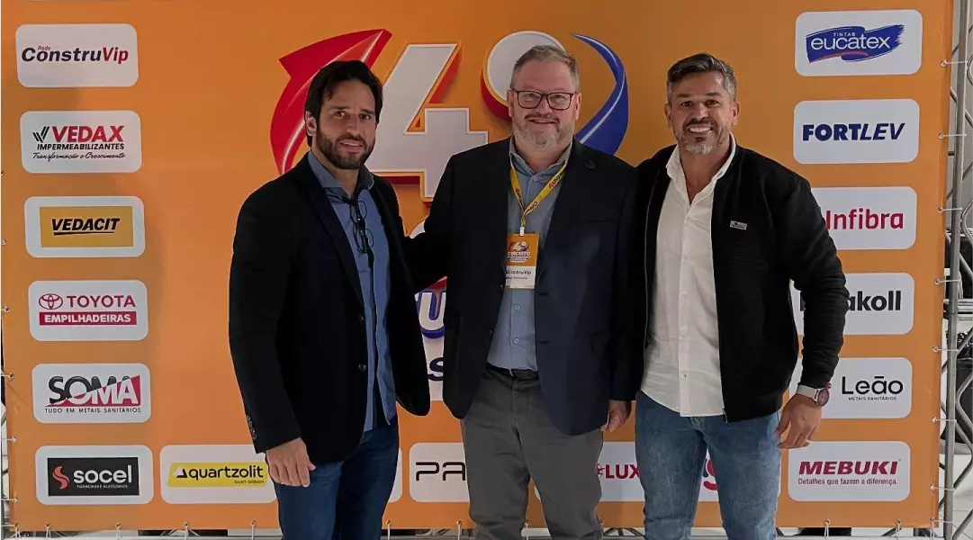 4º Circuito de Oportunidades da Rede Construvip